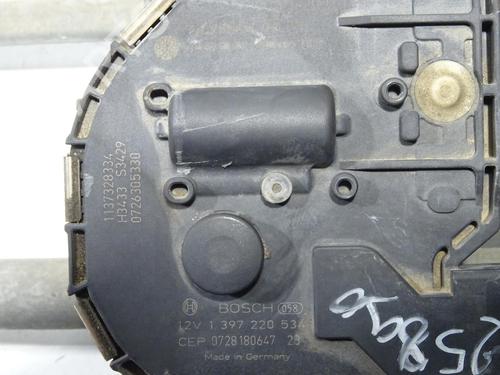 Used Front wiper motor Front wiper motor VW EOS (1F7, 1F8) 2.0 TDI (140 hp) 30542732 30542732