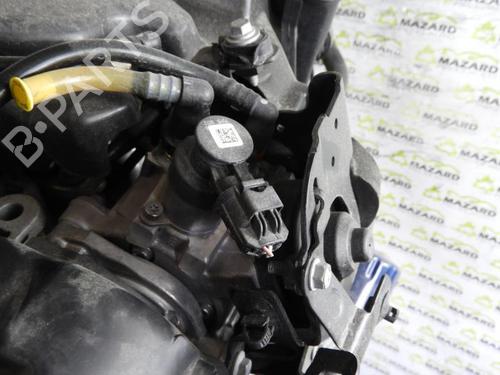 Engine RENAULT CLIO IV (BH_) 1.5 dCi 90 | BP30791971M1
