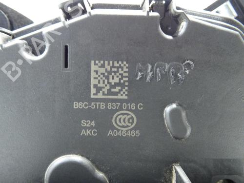 Front right lock VW GOLF VII (5G1, BQ1, BE1, BE2) 1.6 TDI | BP28216528C97 