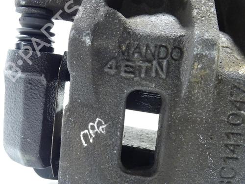 Right front brake caliper HYUNDAI SANTA FÉ I (SM) 2.0 CRDi 4x4 | BP23786051M104 