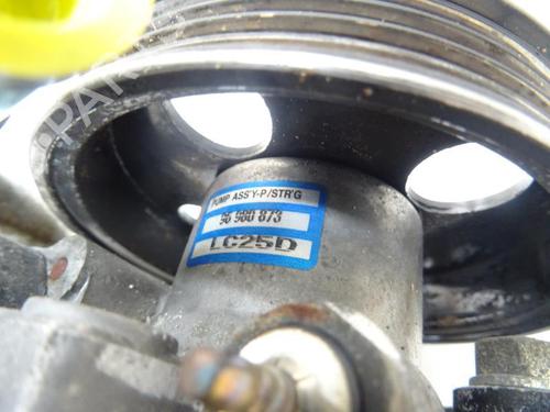 Used Steering pump Steering pump CHEVROLET SPARK (M300) [2009-2026] 20057022 20057022