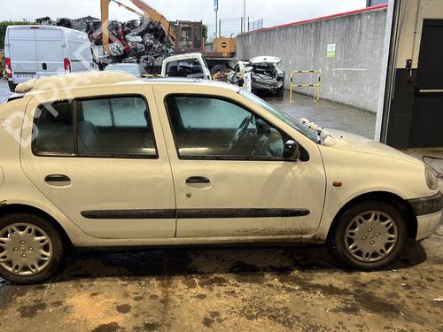 Warning switch RENAULT CLIO II Hatchback Van (SB0/1/2_) 1.9 D (SB0R) | BP32063817I22  - Image 11