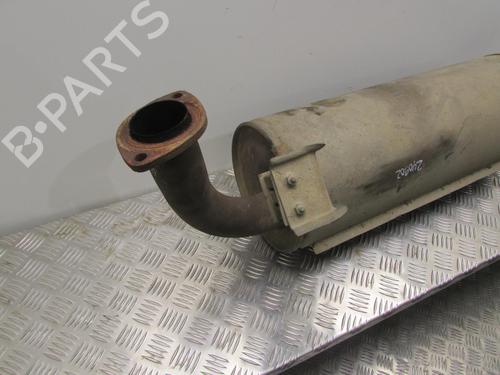 Exhaust system TOYOTA LAND CRUISER 80 (_J8_) 4.2 TD (HDJ80) | BP20061820M121 