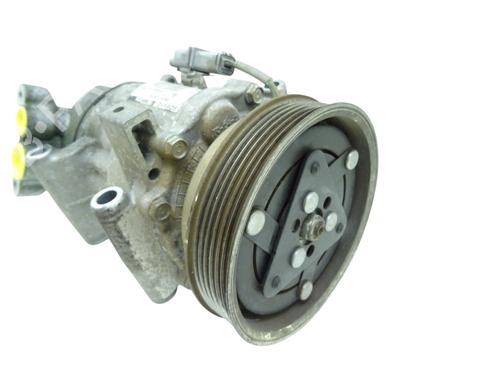 Compressore A/C Compressore A/C RENAULT CLIO III (BR0/1, CR0/1) 1.5 dCi (BR17, CR17) (86 hp) 37251332 37251332