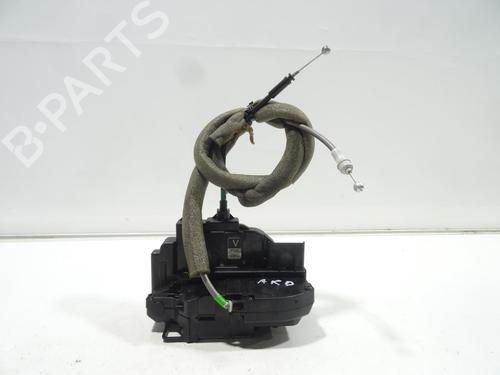 Used Rear right lock NISSAN QASHQAI / QASHQAI +2 I (J10, NJ10, JJ10E) 2.0 dCi All-wheel Drive (150 hp) 25894800
