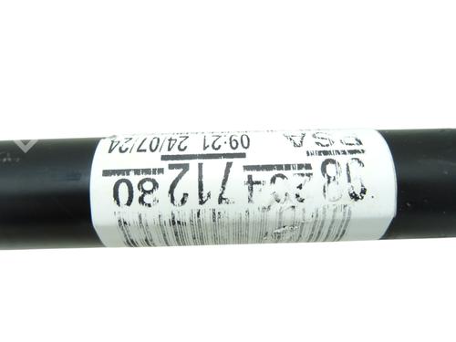 Left front driveshaft CITROËN BERLINGO Box Body/MPV (K9) 1.5 BlueHDi 100 | BP37725971M38 - Image 2