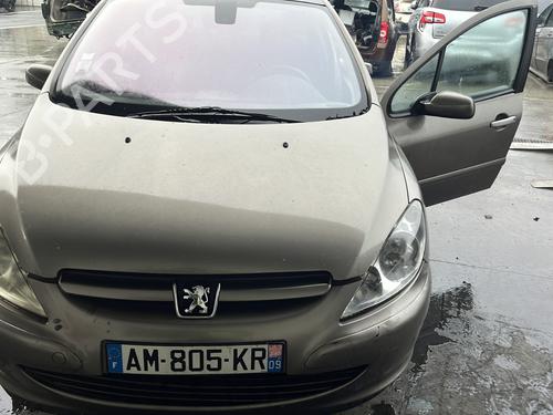 ABS pump PEUGEOT 307 SW (3H) 1.6 HDI 110 | BP29119971M43 