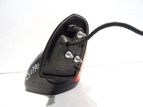 Right mirror FORD FIESTA VII (HJ, HF) 1.0 EcoBoost | BP29756887C27