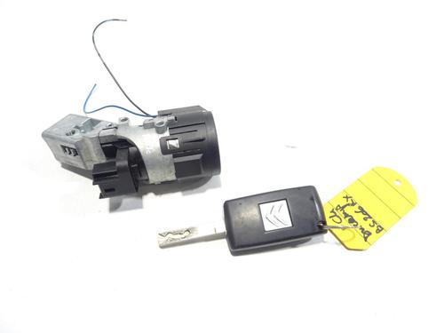 Used Ignition barrel CITROËN C4 II (NC_) 1.6 HDi 115 (114 hp) 28523381