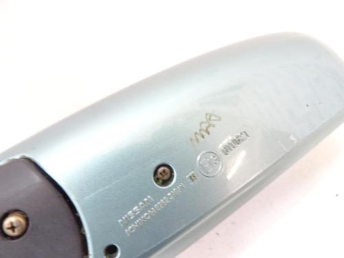 Used Left mirror NISSAN X-TRAIL I (T30) 2.2 Di 4x4 (114 hp) 20066920
