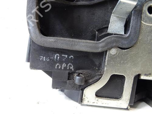Rear right lock BMW X3 (E83) 3.0 i xDrive | BP20039692C99 