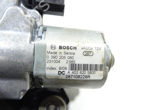 Rear wiper motor RENAULT CLIO V (B7_) 1.5 Blue dCi 100 (B7AD) | BP29967693M102