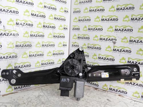 Used Rear right window mechanism Rear right window mechanism CITROËN C3 AIRCROSS II (2R_, 2C_) 1.2 PureTech 130 (2RHNYH) (131 hp) 20070937 20070937