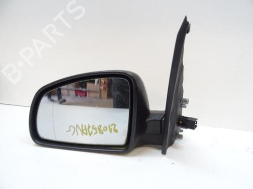 Left mirror OPEL MERIVA A MPV (X03) 1.7 CDTI (E75) | BP20069131C26 