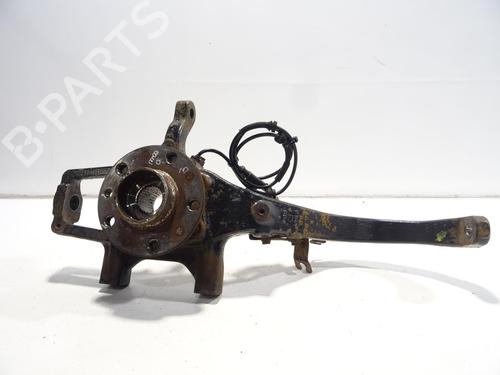 Used Right front steering knuckle ALFA ROMEO 159 Sportwagon (939_) 2.4 JTDM (939.BXM1B) (210 hp) 30876636