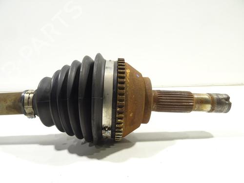Left front driveshaft CITROËN JUMPER I Bus (244, Z_) 2.0 HDi | BP21823705M38 