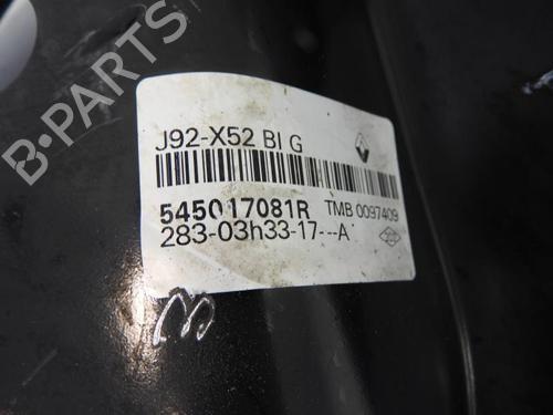 Used Left front suspension arm DACIA SANDERO II 1.0 SCe 75 (B8JC, B8JD, B8NC) (73 hp) 20044995