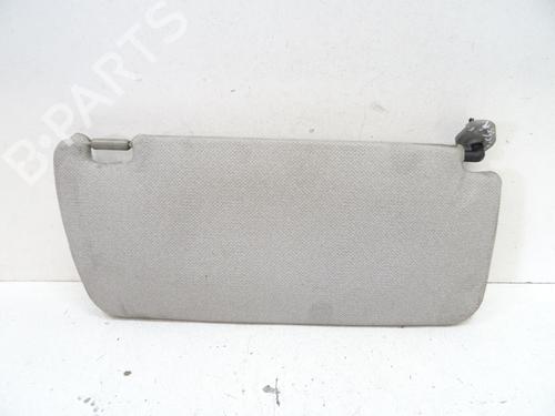 Left sun visor NISSAN PICK UP (D21) 2.5 D 4WD | BP21969568I1 