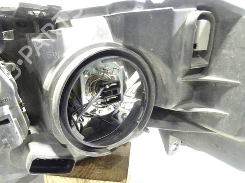 Right headlight RENAULT MEGANE II (BM0/1_, CM0/1_) 1.5 dCi (BM1E, CM1E) | BP22643531C29 