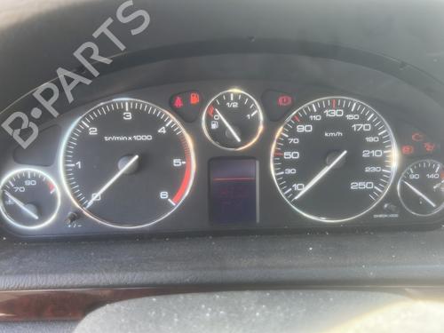 Climate control PEUGEOT 407 (6D_) 2.0 HDi 135 (6DRHRH, 6DRHRE, 6DRHRG, 6DRHRJ) | BP31853343I5  - Image 15