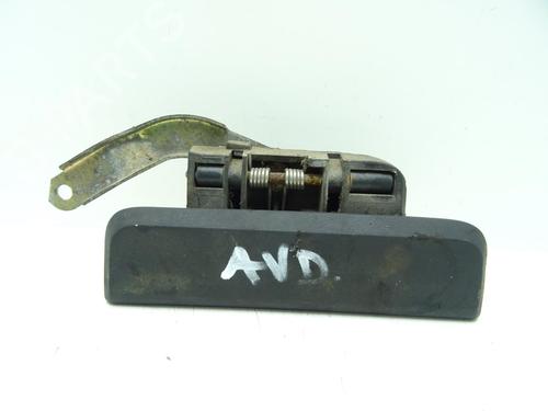 Used Front right exterior door handle PEUGEOT 106 I (1A, 1C) 1.4 (75 hp) 31714500