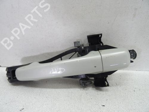 Front right exterior door handle VOLVO C30 (533) D2 | BP21972189C129 