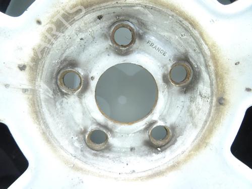 Used Rim Rim RENAULT SCÉNIC I MPV (JA0/1_, FA0_) 1.9 dCi RX4 (102 hp) 30592472 30592472