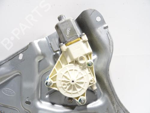 Rear left window mechanism KIA MAGENTIS II (MG) 2.0 CRDi | BP28612061C24