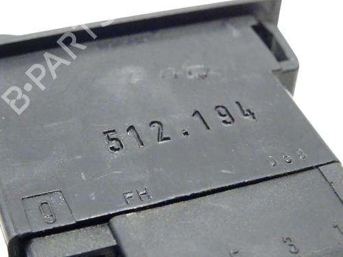 Used Warning switch Warning switch IVECO DAILY II Platform/Chassis [1989-1999] 36247174 36247174