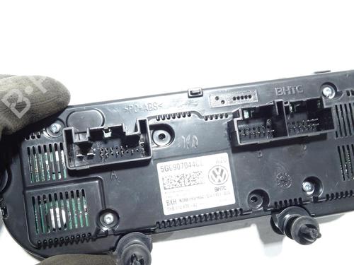 Climate control VW GOLF VII (5G1, BQ1, BE1, BE2) 1.6 TDI | BP28216564I5 