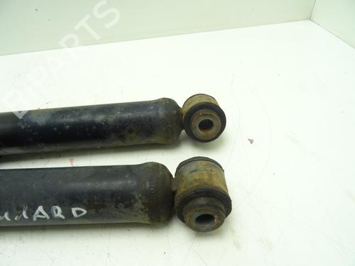 Right rear shock absorber PEUGEOT 208 I (CA_, CC_) 1.6 GTi | BP28193926M19 