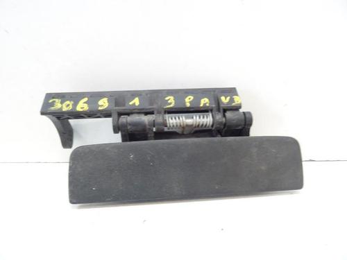 Used Front right exterior door handle PEUGEOT 306 Hatchback (7A, 7C, N3, N5) 1.4 (75 hp) 20067796