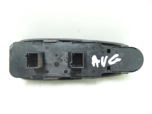 Used Left front window switch Left front window switch CITROËN C4 Grand Picasso I (UA_) [2006-2013] 33946492 33946492