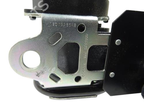 Front left seatbelt NISSAN NV200 Van e-NV (ME0N) | BP39605867I26 - Image 5