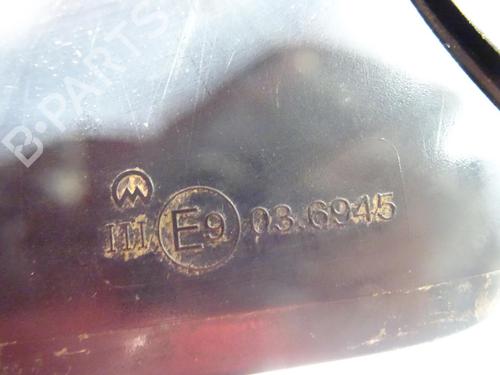 Retrovisor direito NISSAN NOTE (E12) 1.5 dCi | BP32094346C27 - Image 5
