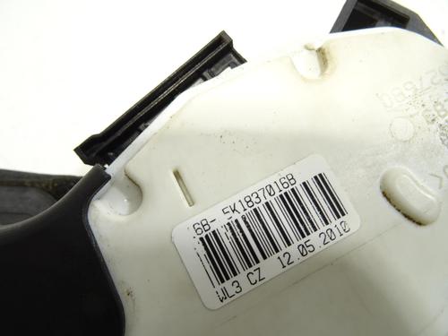 Front right lock VW POLO V (6R1, 6C1) 1.6 TDI | BP20037728C97 