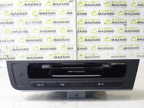 Radio AUDI A6 C7 (4G2, 4GC) 2.0 TDI | BP20063180E6 