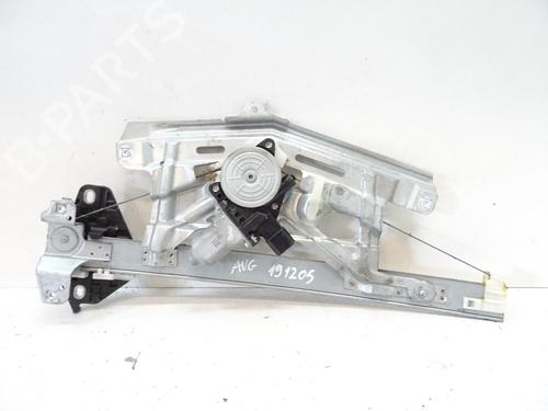 Used Front left window mechanism HONDA CIVIC VIII Hatchback (FN, FK) 2.2 CTDi (FK3) (140 hp) 21971320