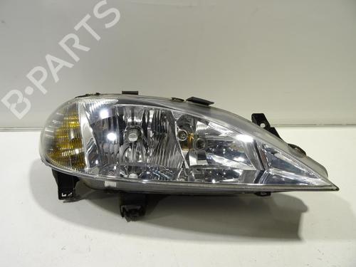 Used Right headlight RENAULT MEGANE I (BA0/1_) 1.9 dTi (BA08, BA0N) (98 hp) 27523456