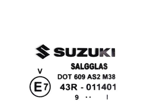 Dør rude ventre bagtil SUZUKI VITARA (LY) 1.4 T AllGrip (APK414) | BP39145743C20 - Image 3