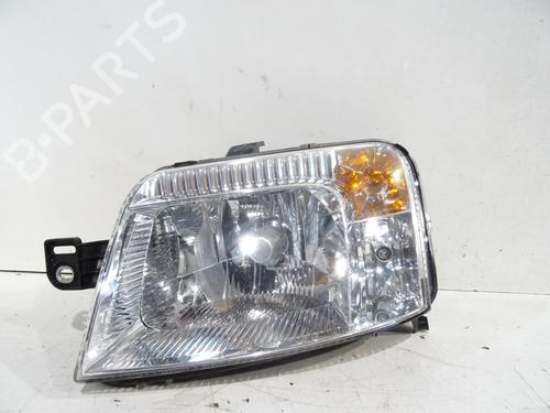Phare gauche FIAT PANDA (169_) 1.3 JTD Multijet 4x4 (169AXG1A, 169AXG2A) (75 hp) 31976564