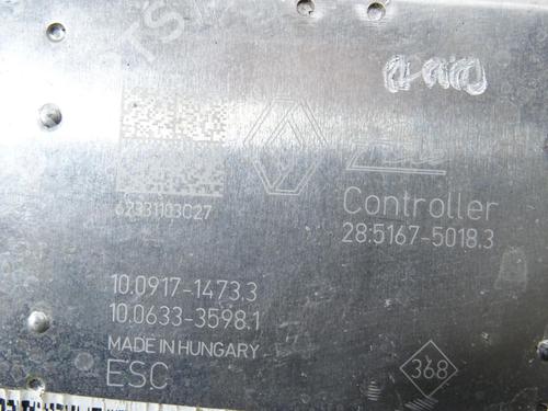 Módulo de ABS Módulo de ABS 38108686 38108686