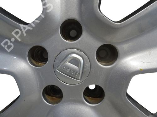 Used Rim Rim DACIA DUSTER (HS_) 1.5 dCi (109 hp) 35977464 35977464