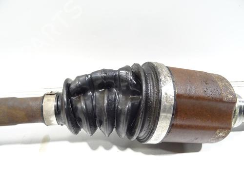 Left front driveshaft RENAULT SCÉNIC III (JZ0/1_) 1.5 dCi | BP30815478M38