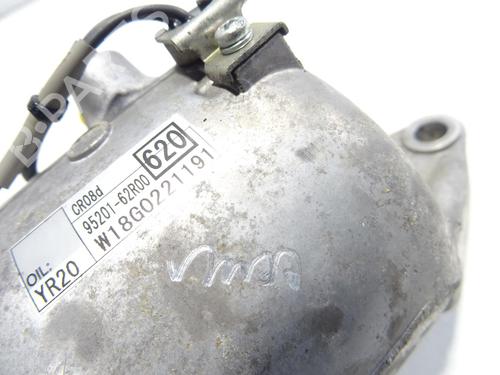 AC compressor SUZUKI IGNIS III (MF, FF) 1.2 (ATK412) | BP29863415M34