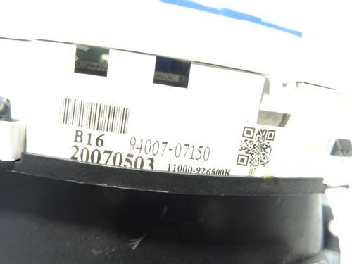 Instrument cluster KIA PICANTO I (SA) 1.0 | BP23933533C47 