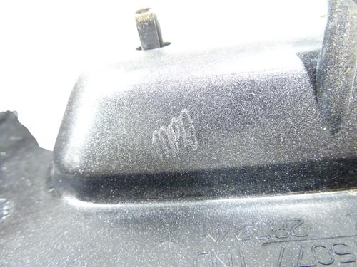 Shift knob CITROËN C5 II (RC_) 1.6 HDi (RC8HZB) | BP37445666I34 - Image 3