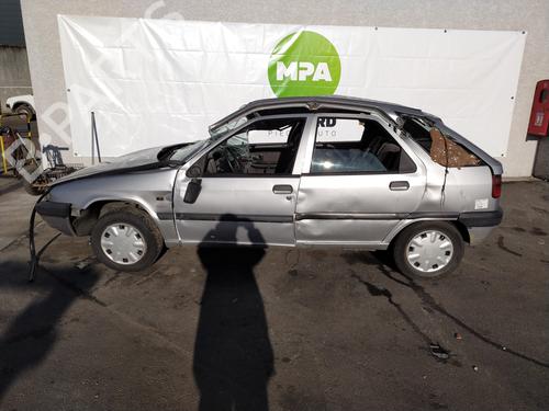 Used Parts CITROËN ZX (N2) 1.9 D (68 hp) 4343754