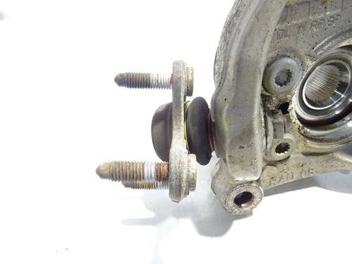 Left front steering knuckle VW PASSAT B7 Variant (365) 2.0 TDI 4motion | BP32447282M25 - Image 5