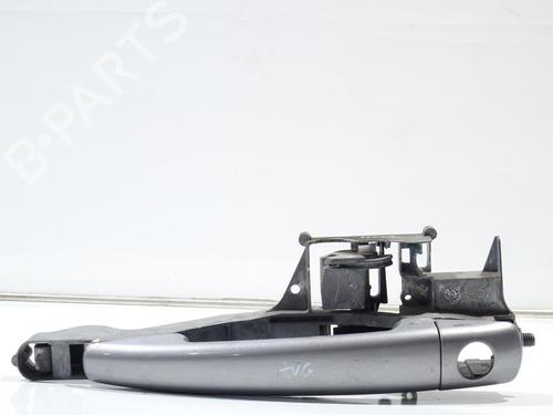 Used Front left exterior door handle PEUGEOT RCZ 2.0 HDi (163 hp) 21823829